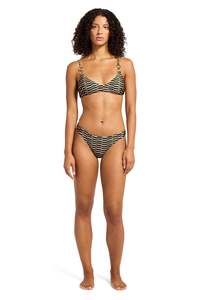 Bikini Bottoms: Urban Geo Hipster Pant