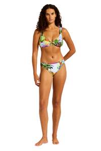 Bikini Bottoms: La Boca Hipster Pant