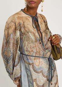 Kaftan: Wanderlust Tunic