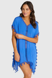 Moroccan Short Kaftan