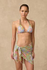 Jemma Mesh Sarong