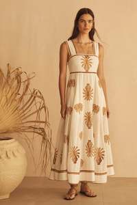 Dalla Palma Maxi Dress
