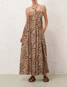 Maxi Dress: Wanderlust Maxi Dress