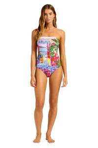 La Boca Bandeau 1Pce