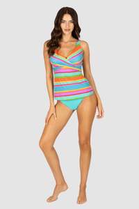 Dd Cup: Trinidad D/E Wrap Singlet