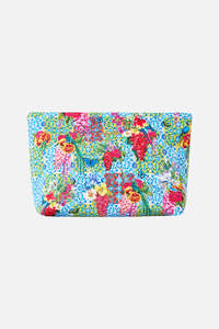 Camilla: Sultanahmet Summer Small Makeup Clutch