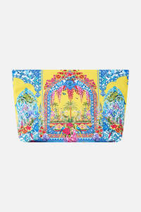 Camilla: Sultanahmet Summer Large Makeup Clutch