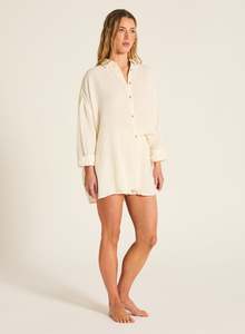 Resort Amal Shirt Dress