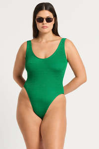 Emerald Shimmer Mara 1Pce