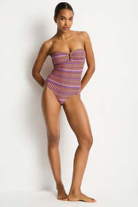 Bandeau: Tessera U Bar Bandeau 1Pce