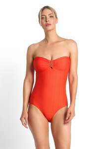 Bandeau: Sky High Bar Bandeau 1Pce