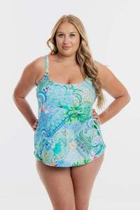 Lucca Tankini A-Line Set