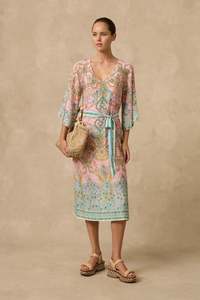 Clothing 1: Bodrum Kaftan