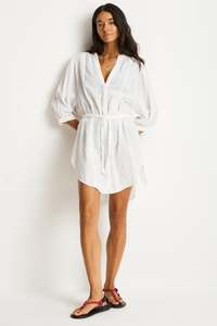 Clothing 1: Salt Boho Shirt