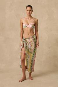 Sarong: Bodrum Sarong