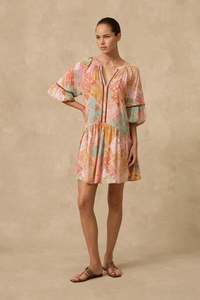 Dresses: Magic Eazy Mini Dress