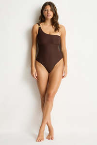 Luminara One Shoulder 1Pce