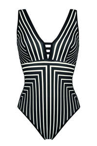 Allusions Plunge One Piece