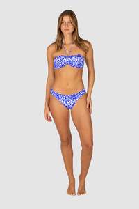 Bikini Bottoms: Free Spirit Regular Bikini Bottoms