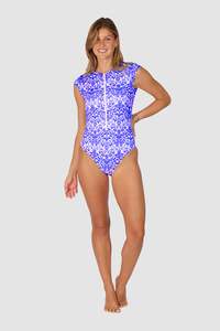 New Arrivals: Free Spirit Zip Surfsuit