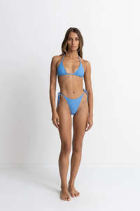 Bikini Bottoms: Classic Tie Side Hi Cut Pant