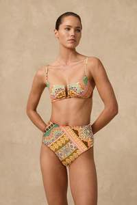 Selma High Waist Pant