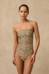 Seda Ruched Bandeau 1Pce