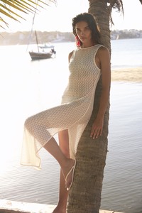 Jetset Stretch Lace Dress