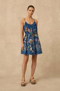 Dresses: Jasmin Mini Dress