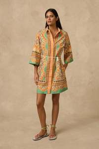 Dresses: Selma Shirt Dress