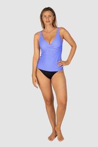 Riviera D/E Wrap Singlet