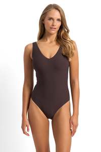 Reset Coco DD/E Vee Ring Back 1Pce