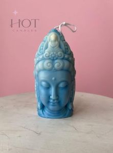 Big Buddha cloud Buddha Candle