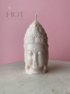 HOT Candles: Big Buddha ice