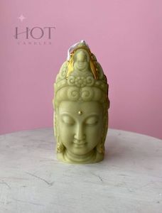 Big Buddha theaceae Buddha Candle