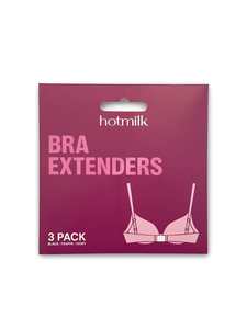 Bra Extender - 3 Pack