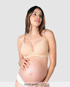 Forever Yours T-Shirt Nursing Bra - Frappe