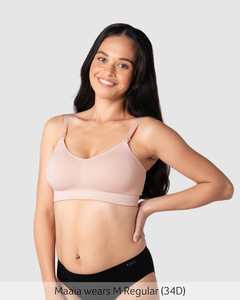 My Necessity 2.0 FlexFit Nursing Bra - Ballet Pink