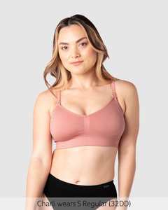 My Necessity Bras: My Necessity 2.0 Seamless Nursing Bra - Sunrise