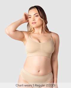 My Necessity 2.0 FlexFit Nursing Bra - Frappe