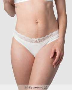 Show Off Bikini Brief - Ivory