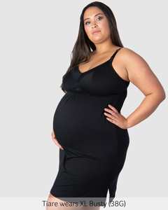 Dream Nightie Black Multifit Busty