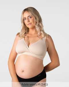 Maternity Nursing New Arrivals: My Comfort FlexFit Bra - Oat