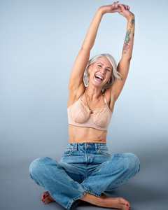 Refined Flexiwire Full Cup Bra - Cashmere