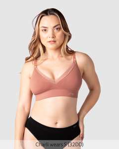 Caress FlexFit Nursing Bra - Sienna