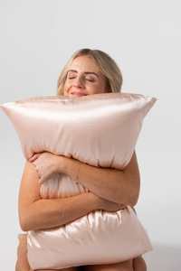 Products: Satin Evolve Pillowcase