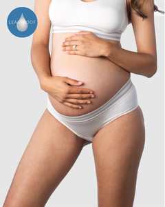 Leakproof Underwear: Elevate Shell Moderate Leakproof Hi Brief