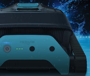 robot: Liberty 400 Pool Cleaner