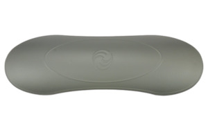 Accessories: HSS Curved Headrest  - Grey 2007 - 2013