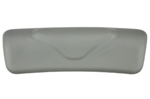 Accessories: Tiger River Spas Pillow - Grey